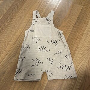Boys Zara Romper, NWOT